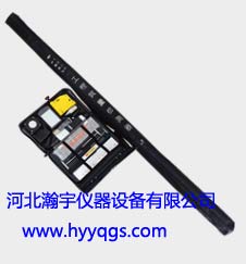 建筑檢測工具包，檢驗尺