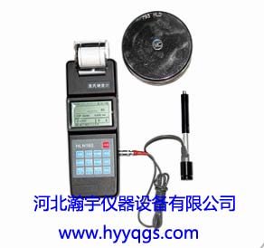 里氏硬度計