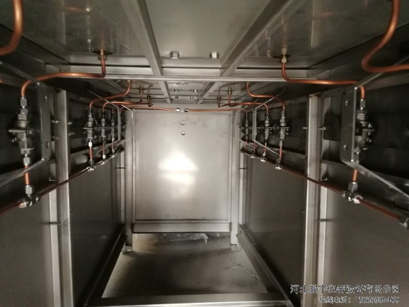 高精度抗滲儀
